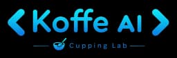 Koffe Cupping AI Logo